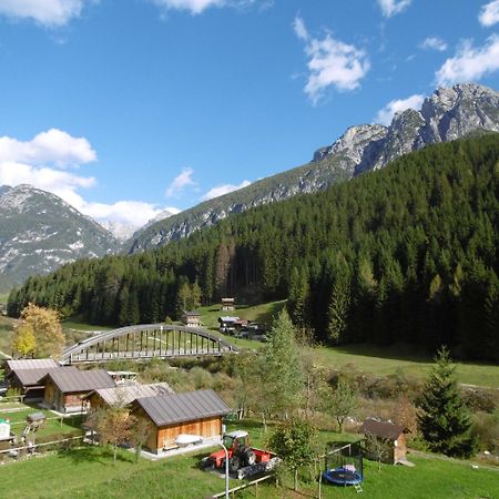 B&B A Ceda Toa San Pietro di Cadore Extérieur photo