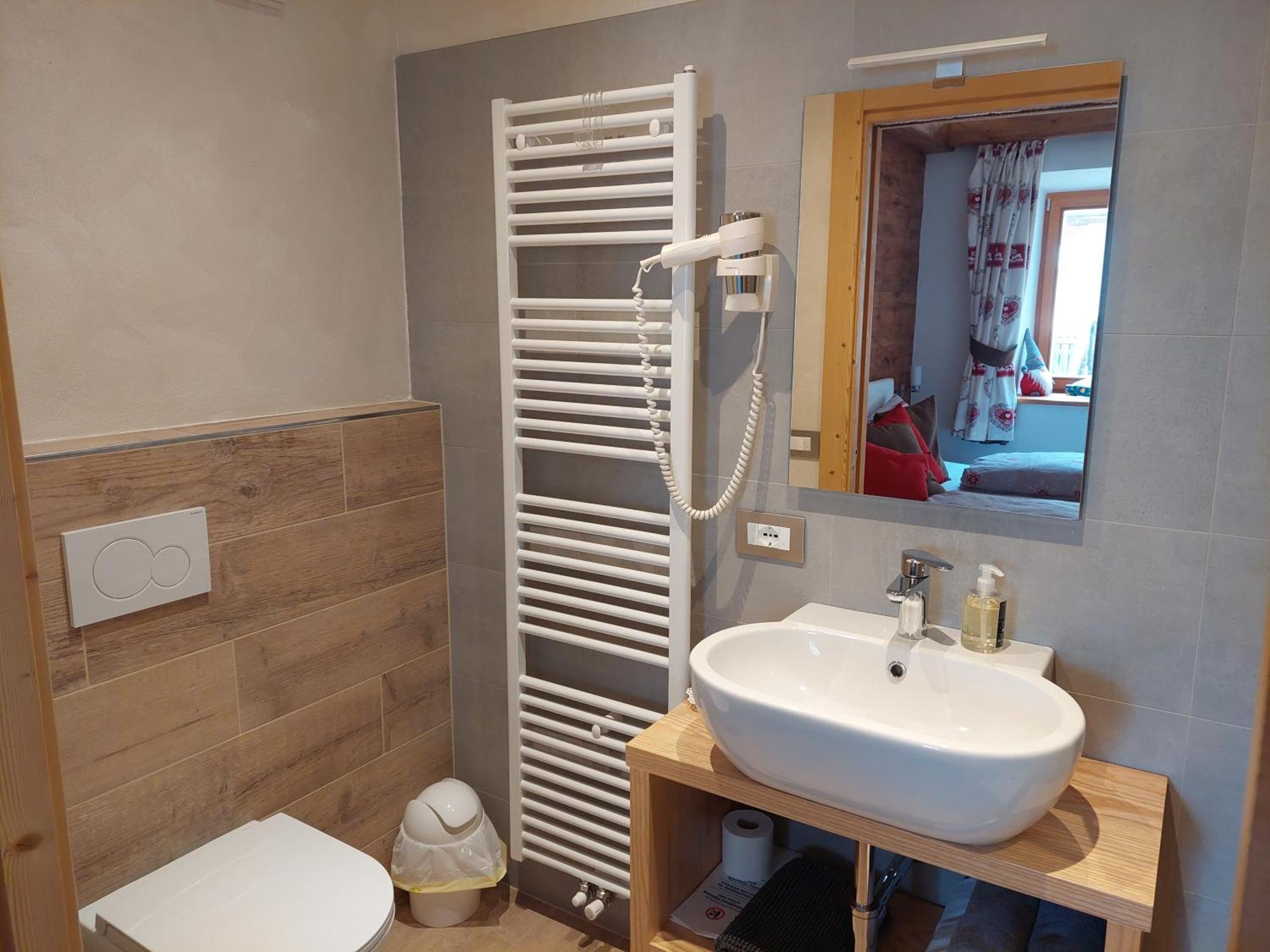 B&B A Ceda Toa San Pietro di Cadore Extérieur photo