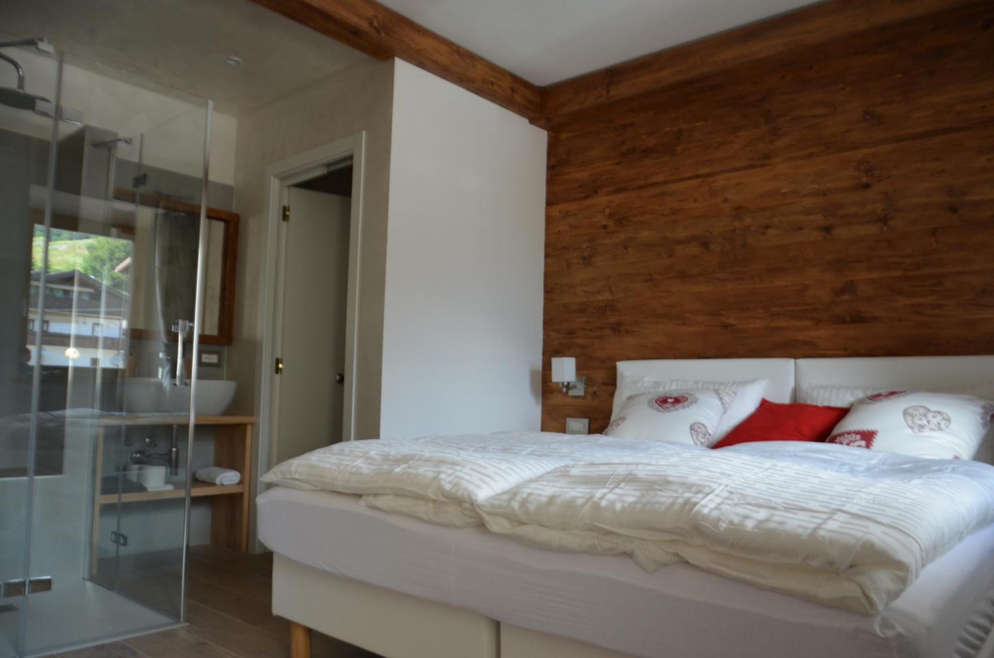 B&B A Ceda Toa San Pietro di Cadore Extérieur photo