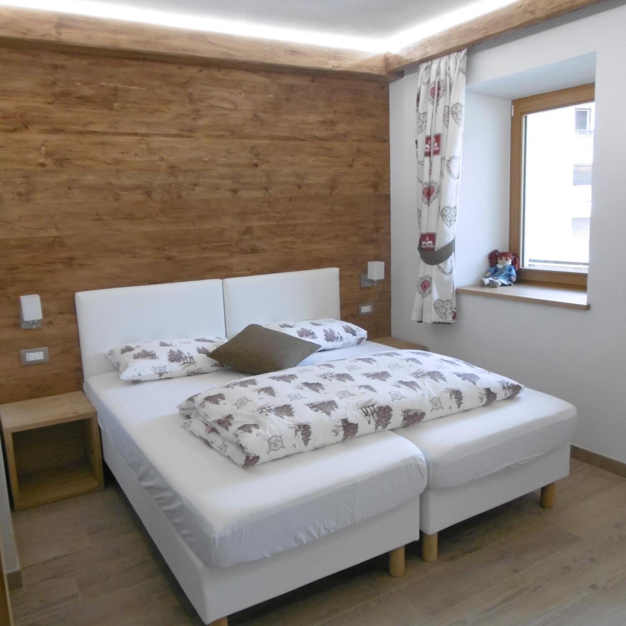 B&B A Ceda Toa San Pietro di Cadore Extérieur photo